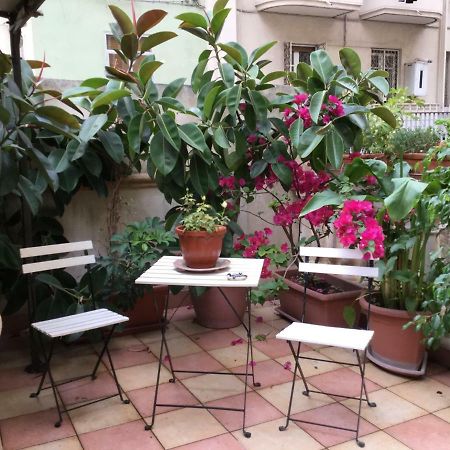B&B Michelangelo Neapel Exterior foto