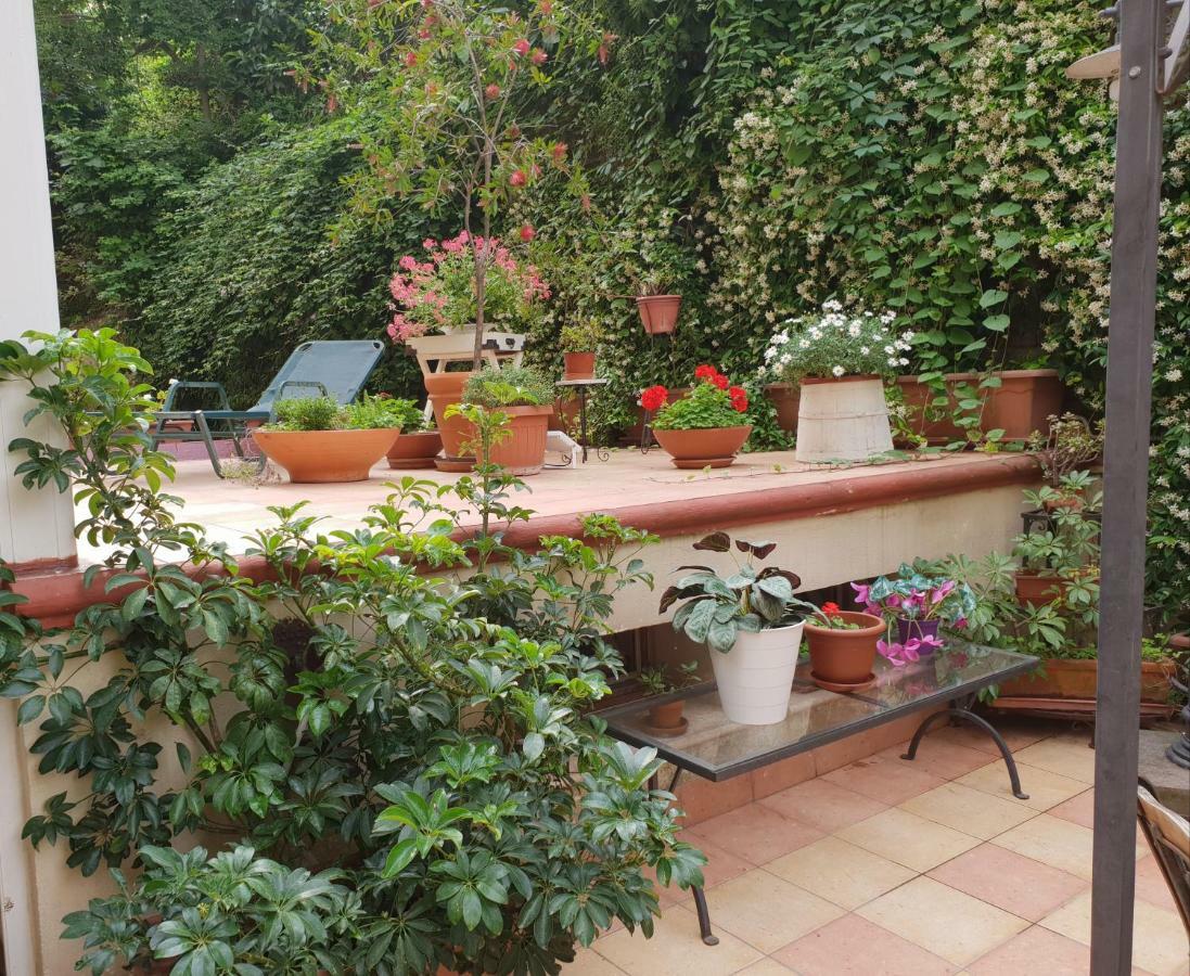 B&B Michelangelo Neapel Exterior foto